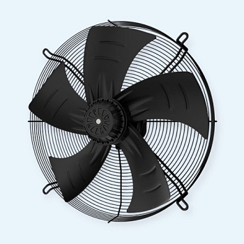 STORM GR 550 4E ERA PRO Вентилятор накладной STORM GR 550 4 полюс